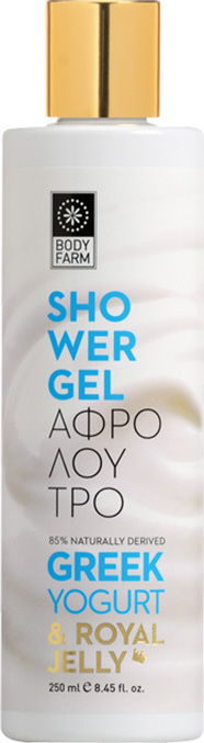 boots royal jelly shower gel