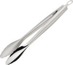 Kuchenprofi Tongs Meat of Stainless Steel 34.5cm