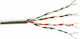 Digitus U/UTP Cat.5e Ethernet Network Cable without Terminated Connectors 305m Gray