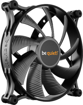 Be Quiet Shadow Wings 2 Case Fan 140mm με Σύνδεση 3-Pin