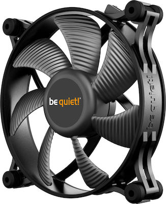 Be Quiet Shadow Wings 2 Ventilator Carcasă 120mm cu Conexiune 3-Pin 1buc