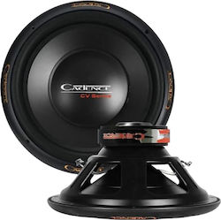 Cadence Car Audio Subwoofer 10" 200W RMS