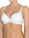 Triumph Airy Sensation WP Bra with Light Padding White