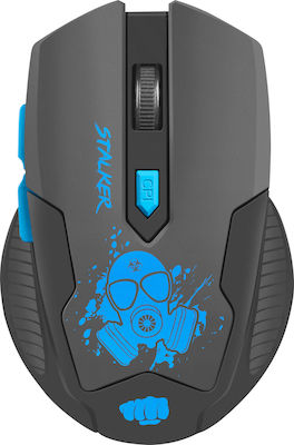 Fury Stalker Wireless Gaming Mouse Negru