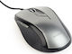 Gembird MUS-6B-01 Magazin online Mouse Argint