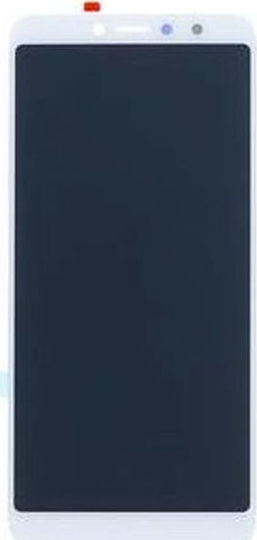 Xiaomi Οθόνη με Μηχανισμό Αφής και Πλαίσιο για Redmi S2 (Λευκό)