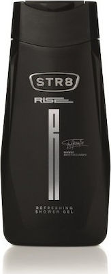 STR8 Rise Shower Gel Bubble Βath for Men