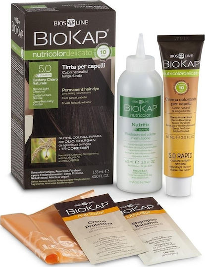 Biokap Rapid Боя за коса 135мл