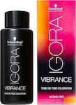 Schwarzkopf Igora Vibrance Vopsea Temporară 0-00 Îmbunătățitor de strălucire 60ml