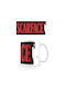 Pyramid International Scarface (Logo) Ceramic Cup Black 320ml MG22707