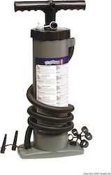 Scoprega Bravo Hand Pump for Inflatables Dual Power