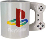 Paladone Playstation - Controller Κούπα Κεραμική Γκρι 300ml