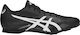 ASICS Hyper MD 7 Pantofi sport Spikes Negru / Alb
