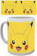 GB eye Pokemon - Pikachu Heat Change Κούπα Κεραμική Κίτρινη
