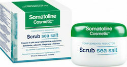 Somatoline Cosmetic Scrub Sea Salt Scrub für Straffung 350gr