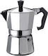 Maestro MR-1666 Μπρίκι Espresso 3cups Ασημί