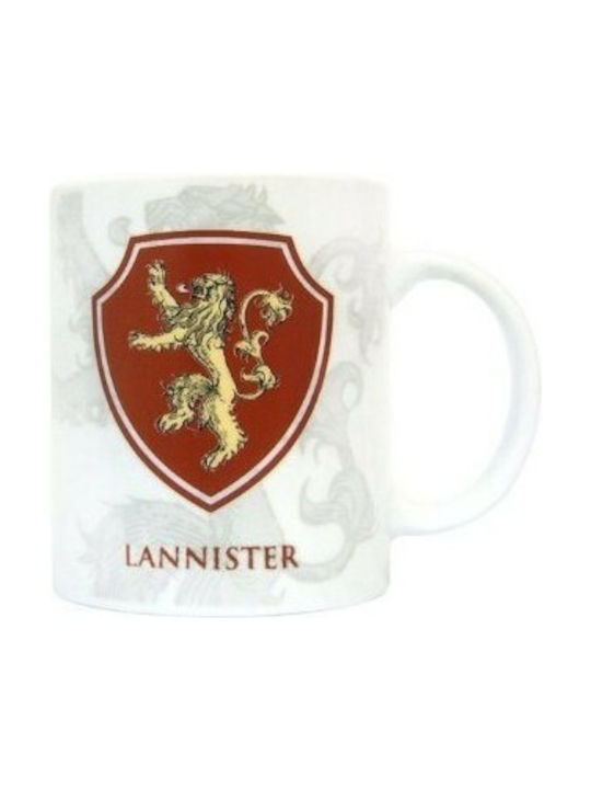 GB eye Game of Thrones - Lannister Ceramic Cup MG22855