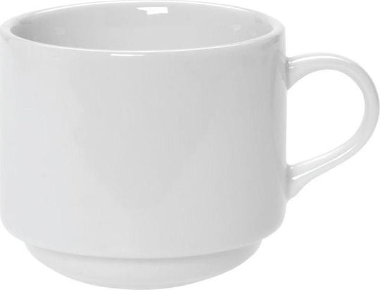 Espiel Mug from Porcelain White 200ml