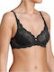 Triumph Amourette 300 W X Bra without Padding Underwire Black