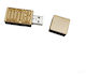 Mp3 16GB USB 2.0 Stick Braun