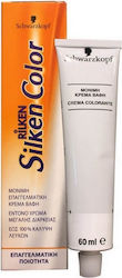 Schwarzkopf Silken Color Βαφή Μαλλιών 7.38 Ξανθ...