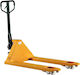 Kaixun Pallet Truck KX-SDC25 for Weight Load up to 2.5t Yellow
