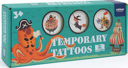 MiDeer Fantastic Voyage Kinder Tattoos