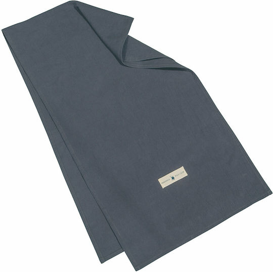 Greenwich Polo Club Runner Cotton 2651 Blue 40x150cm