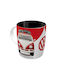 Nostalgic Art VW - Good In Shape Becher Keramik Mehrfarbig 330ml