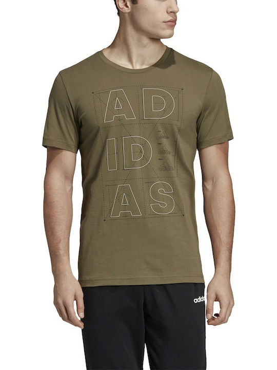 adidas id lineage tee