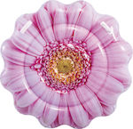 Intex Daisy Flower Mat Inflatable Mattress with Handles Pink 142cm