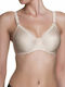 Triumph Claudette 200 W Bra without Padding Underwire Beige