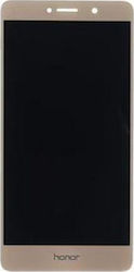 Honor Οθόνη για Honor 6X (Χρυσό)