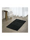 Sealskin Бански килим Памук Правоъгълена Essence 294435413 Антрацит 50x80бр