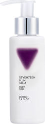 Seventeen Plum Celia Körperseide Feuchtigkeitsspendende Lotion Körper 100ml