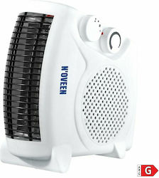 N'Oveen FH-06 Fan Heater Room Floor 2000W N'Oveen FH-06 Fan Heater Room Floor 2000W