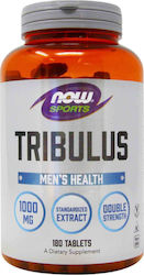 Now Foods Tribulus 1000mg 180 capace