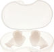 Spokey Silicone Earplugs Transparent 2pcs 839252-TT