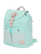 Doughnut Montana Mini Stripe 10л Тюркоазена Раница
