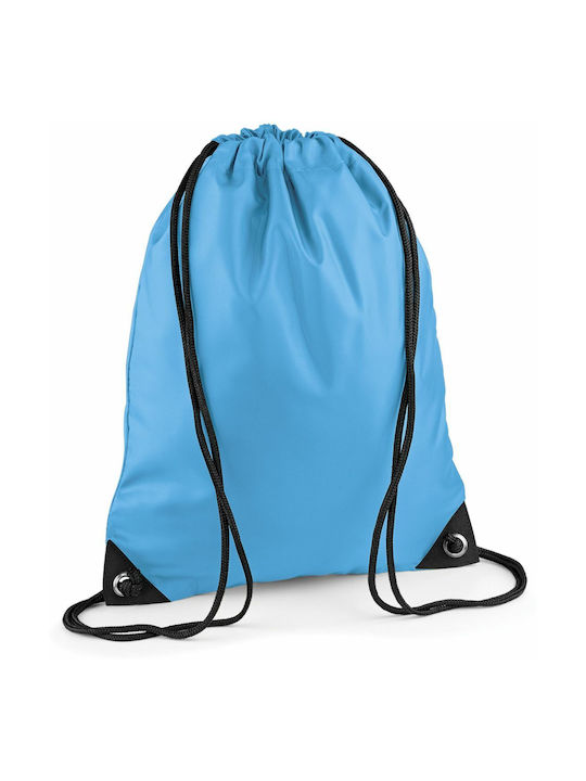 Bagbase Premium Gymsac BG10 Surf Blue