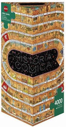 Historia Comica 2 Puzzle 2D 4000 Piese