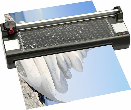 Olympia A 340 Combo Desktop A3 Laminator