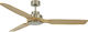 Lucci Air Shoalhaven NL Ceiling Fan 143cm Brush...