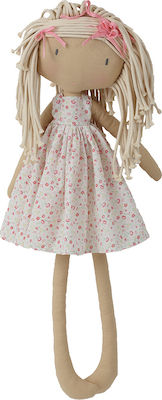 Kelsey Rag Doll 50cm.