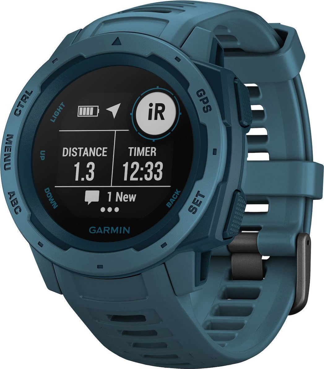 garmin instinct color screen