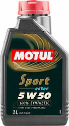 Motul Ulei Auto Sport 5W-50 1lt