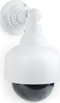 Gembird Dummy Dummy Surveillance Dome Camera White