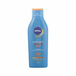 Nivea Protect & Bronze Wasserfest Sonnenschutz Lotion SPF50 200ml