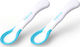 Kidsme Baby Set with Spoons with Temperature In...