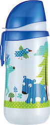 Nip Trinklernbecher Wasser für Jungen für 12m+ 330ml